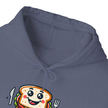 Load image into Gallery viewer, The Lunch Table Podcastatx Unisex Heavy Blend™ Hooded Sweatshirt