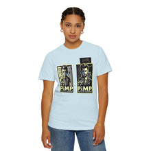 Load image into Gallery viewer, P.I.M.P. (Pain is my Passport T-shirt) (Johnny bravo)