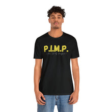 Load image into Gallery viewer, "Pain Is My Passport" unisex tees