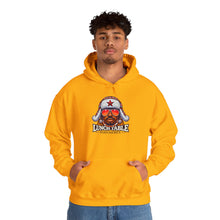 Load image into Gallery viewer, The Lunch Table Podcastatx Unisex Heavy Blend™ Hooded Sweatshirt NEW***