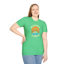 Load image into Gallery viewer, Blessing & Lessons T-Shirt
