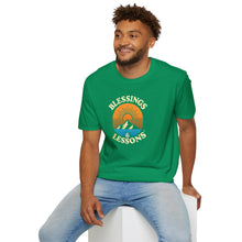 Load image into Gallery viewer, Blessing & Lessons T-Shirt