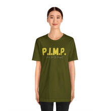 Load image into Gallery viewer, "Pain Is My Passport" unisex tees