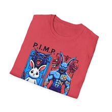 Load image into Gallery viewer, P.I.M.P. (Pain Unisex Softstyle T-Shirt