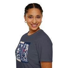 Load image into Gallery viewer, P.I.M.P. (Pain Is My Passport) Unisex Softstyle T-Shirt