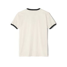 Load image into Gallery viewer, P.I.M.P. (Pain Is My Passport) Unisex Cotton Ringer T-Shirt