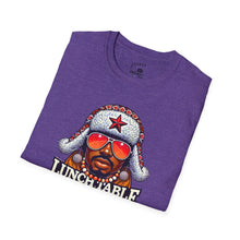 Load image into Gallery viewer, The Lunch Table Podcastatx Unisex Softstyle T-Shirt NEW