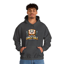 Load image into Gallery viewer, The Lunch Table Podcastatx Unisex Heavy Blend™ Hooded Sweatshirt