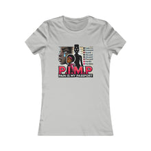 Load image into Gallery viewer, P.IM.P. (Pain is my pleasure) Women's Favorite Tee