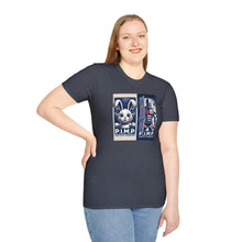 Load image into Gallery viewer, P.I.M.P. (Pain Is My Passport) Unisex Softstyle T-Shirt