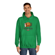 Load image into Gallery viewer, "Bread for the head" Hoodie (unisex)