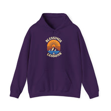 Load image into Gallery viewer, "Blessings & Lessons" Hoodie (unisex)