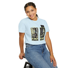 Load image into Gallery viewer, P.I.M.P. (Pain is my Passport T-shirt) (Johnny bravo)