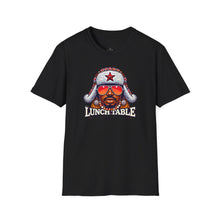 Load image into Gallery viewer, The Lunch Table Podcastatx Unisex Softstyle T-Shirt NEW
