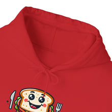 Load image into Gallery viewer, The Lunch Table Podcastatx Unisex Heavy Blend™ Hooded Sweatshirt