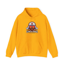 Load image into Gallery viewer, The Lunch Table Podcastatx Unisex Heavy Blend™ Hooded Sweatshirt NEW***