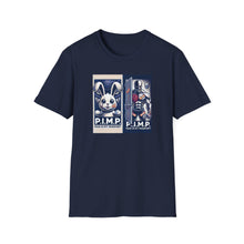 Load image into Gallery viewer, P.I.M.P. (Pain Is My Passport) Unisex Softstyle T-Shirt