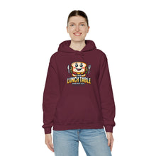 Load image into Gallery viewer, The Lunch Table Podcastatx Unisex Heavy Blend™ Hooded Sweatshirt