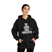 Load image into Gallery viewer, The Lunch Table Podcastatx hoodie