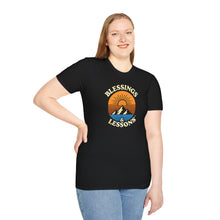 Load image into Gallery viewer, Blessing & Lessons T-Shirt