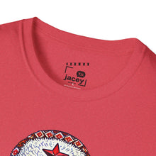 Load image into Gallery viewer, The Lunch Table Podcastatx Unisex Softstyle T-Shirt NEW