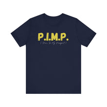 Load image into Gallery viewer, "Pain Is My Passport" unisex tees