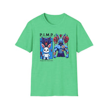 Load image into Gallery viewer, P.I.M.P. (Pain Unisex Softstyle T-Shirt