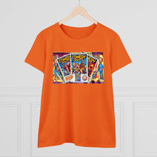 Load image into Gallery viewer, Women's Dave & Buster's ComedyTee