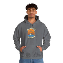 Load image into Gallery viewer, "Blessings & Lessons" Hoodie (unisex)