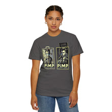 Load image into Gallery viewer, P.I.M.P. (Pain is my Passport T-shirt) (Johnny bravo)