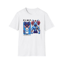 Load image into Gallery viewer, P.I.M.P. (Pain Unisex Softstyle T-Shirt