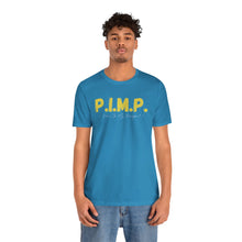 Load image into Gallery viewer, "Pain Is My Passport" unisex tees