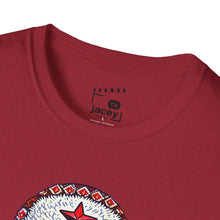 Load image into Gallery viewer, The Lunch Table Podcastatx Unisex Softstyle T-Shirt NEW