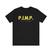 Load image into Gallery viewer, "Pain Is My Passport" unisex tees