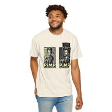 Load image into Gallery viewer, P.I.M.P. (Pain is my Passport T-shirt) (Johnny bravo)