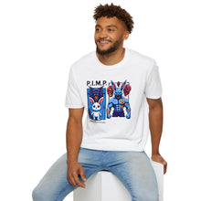 Load image into Gallery viewer, P.I.M.P. (Pain Unisex Softstyle T-Shirt