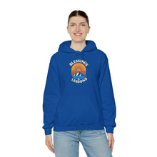 Load image into Gallery viewer, "Blessings & Lessons" Hoodie (unisex)