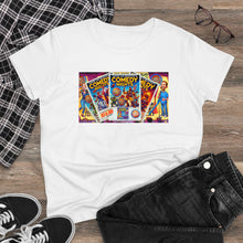 Load image into Gallery viewer, Women's Dave & Buster's ComedyTee