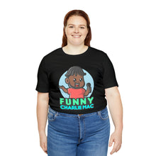 Load image into Gallery viewer, Funny Charlie Mac Tees