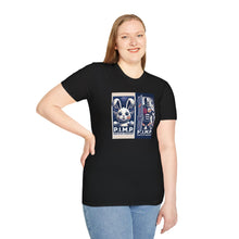 Load image into Gallery viewer, P.I.M.P. (Pain Is My Passport) Unisex Softstyle T-Shirt