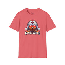 Load image into Gallery viewer, The Lunch Table Podcastatx Unisex Softstyle T-Shirt NEW