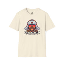 Load image into Gallery viewer, The Lunch Table Podcastatx Unisex Softstyle T-Shirt NEW