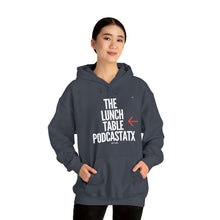 Load image into Gallery viewer, The Lunch Table Podcastatx hoodie