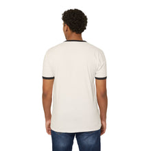 Load image into Gallery viewer, P.I.M.P. (Pain Is My Passport) Unisex Cotton Ringer T-Shirt