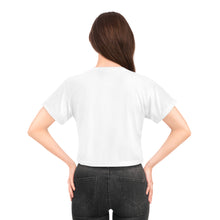 Load image into Gallery viewer, "Pain Is My Passport" Crop Tee (AOP)