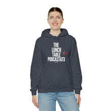 Load image into Gallery viewer, The Lunch Table Podcastatx hoodie