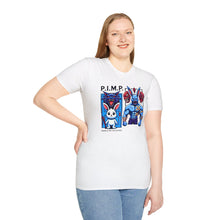 Load image into Gallery viewer, P.I.M.P. (Pain Unisex Softstyle T-Shirt