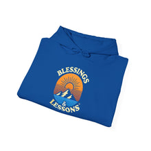 Load image into Gallery viewer, "Blessings & Lessons" Hoodie (unisex)
