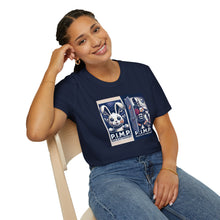 Load image into Gallery viewer, P.I.M.P. (Pain Is My Passport) Unisex Softstyle T-Shirt