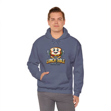 Load image into Gallery viewer, The Lunch Table Podcastatx Unisex Heavy Blend™ Hooded Sweatshirt